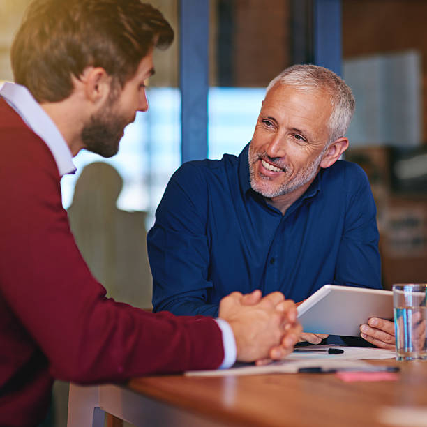istock Strategising for success 531864790