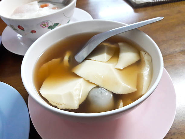 istock Douhua , Taiwanese Tofu Dessert 531866244