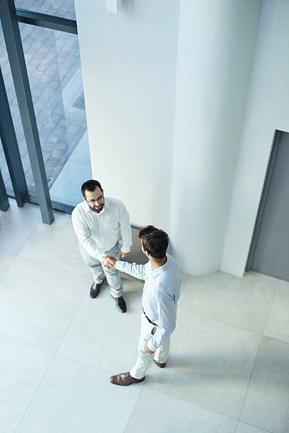 istock They're both set on achieving success together 531866908