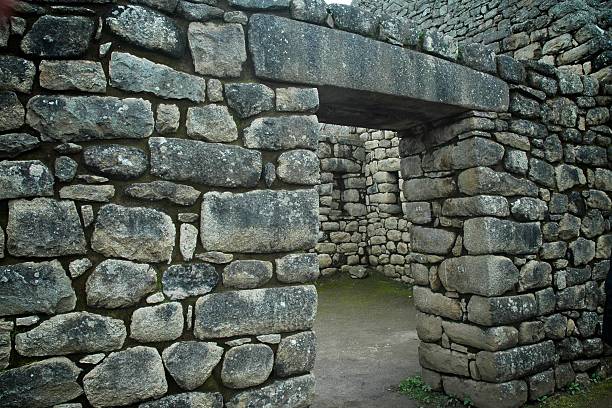 istock Stacked stones of Machu Picchu 531867131