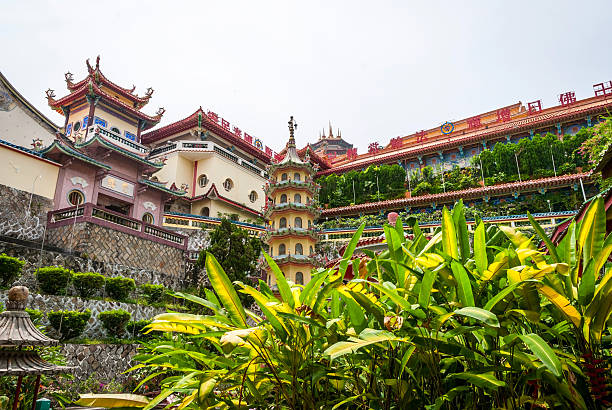 istock Kek lok si temple, Geroge town 531867238