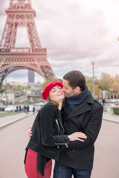 istock Celebrating our love in Paris 531868410