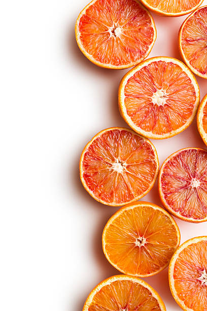 red oranges