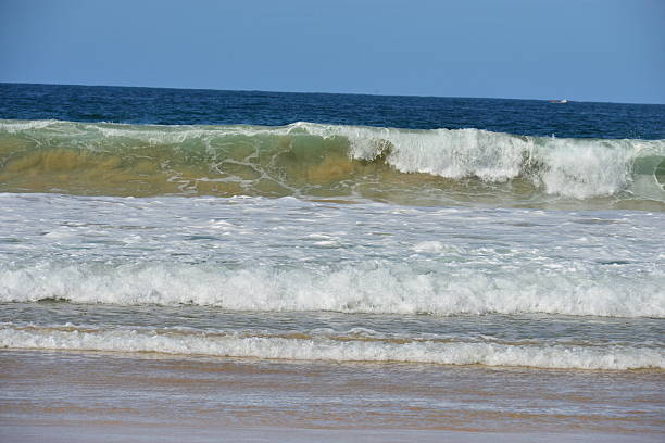 istock Crashing waves 531870192