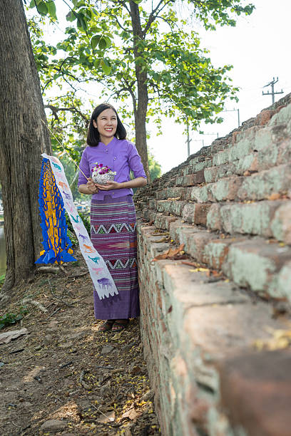 istock Young Thai girl 531870758