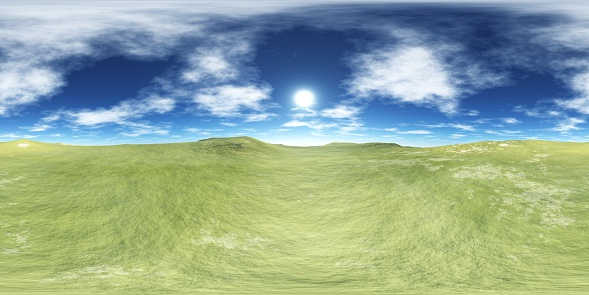 Map Rexture Hd Hdri High Resolution Map Environment Map Stock Photo - Download Image ...