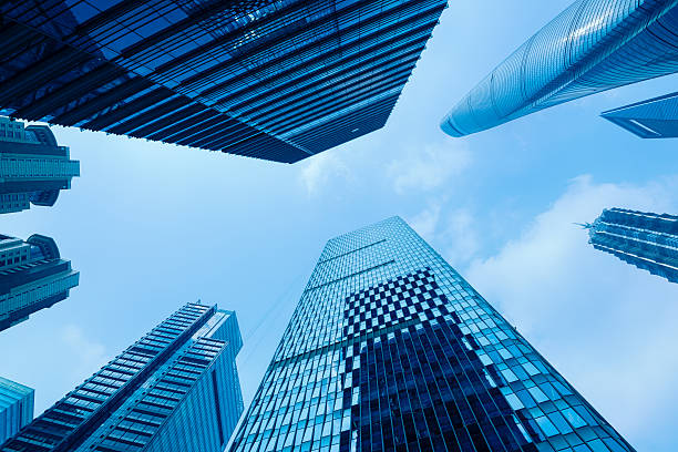 istock Skyscrapers of Shanghai 531871714