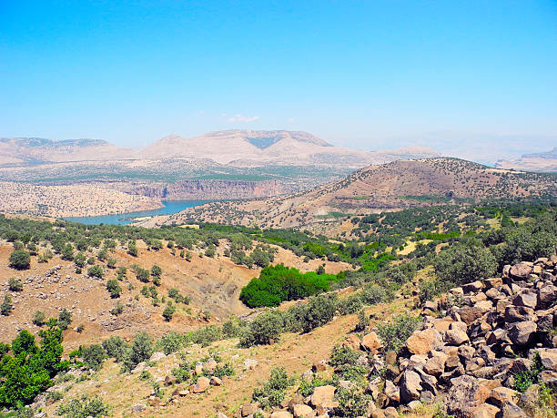 istock Rocky mountains of Turkey. 531873052