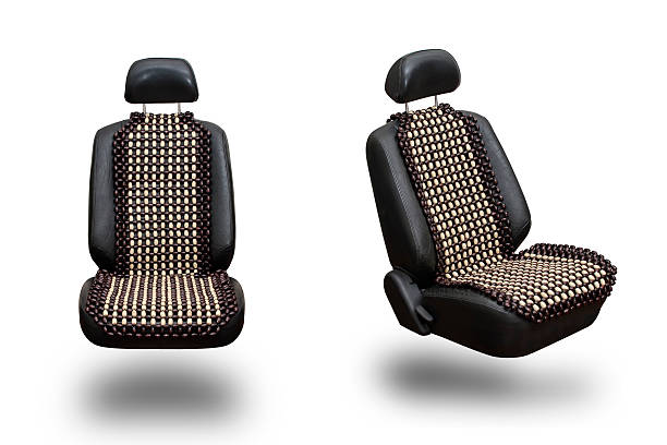 istock car seat with massage 531873060