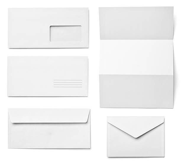 istock leaflet letter business card white blank paper template 531873318