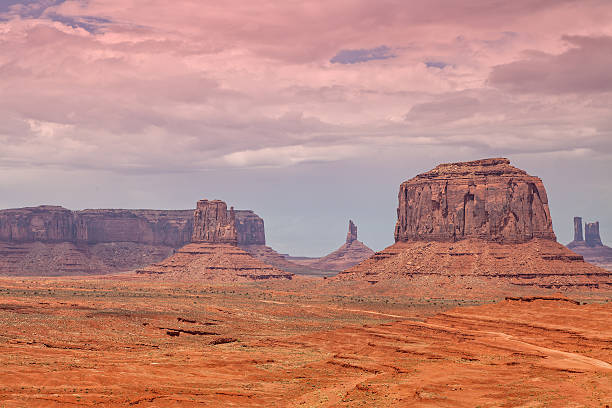 istock Monument Valley Scenic Landscape 531882271