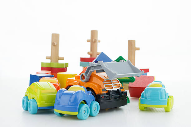 istock toys collection isolated on white background 531882627