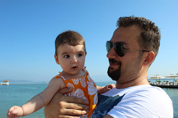 istock father and daughter at the seaside 531882721