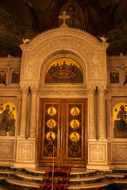istock Cathedral, Patras, Peloponnese, Greece 531883879