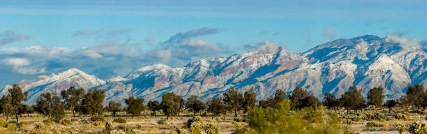 istock Santa Catalina Mountains Panorama 531884077