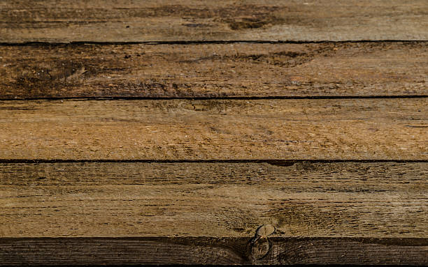 istock Wooden background, space for advertising text 531885791