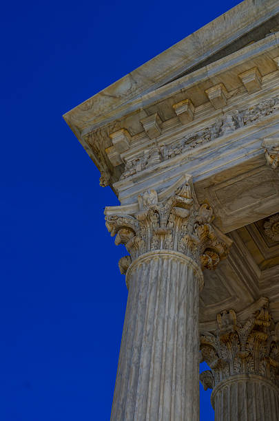 istock US Supreme Court columns 531885887