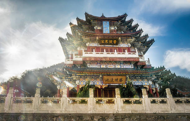 istock Chinese temple 531887081
