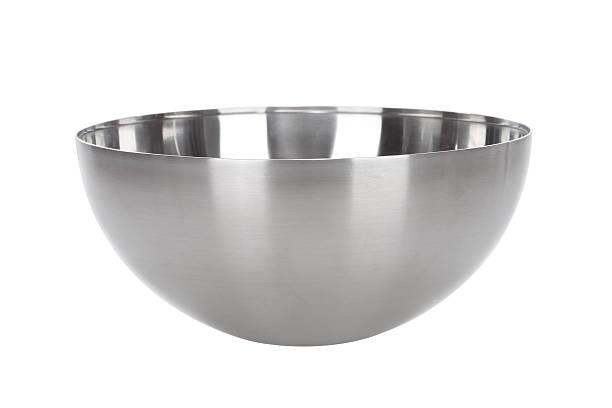 istock Stainless Steel Bowl 531887623
