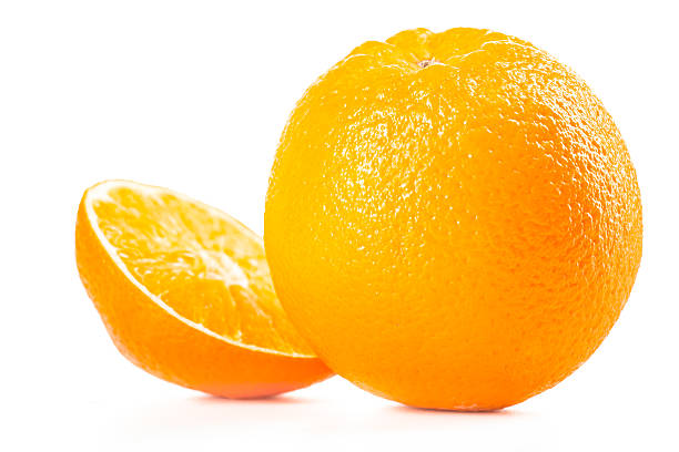 istock Ripe tasty orange 531888873