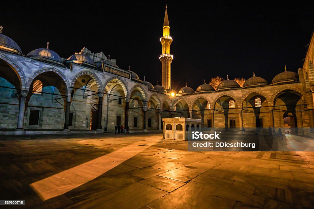 Mosque hassan ii - Lizenzfrei 2015 Stock-Foto