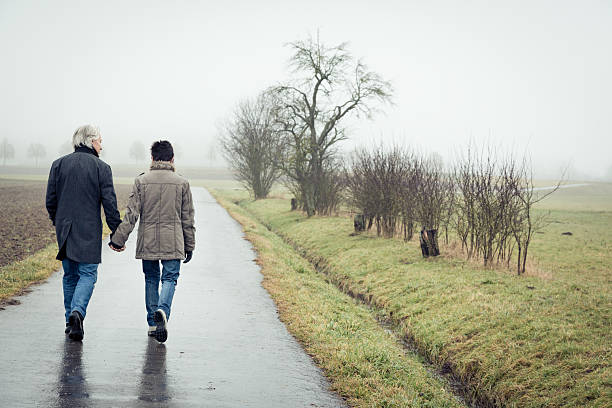 istock senior couple taking a walk 531901315