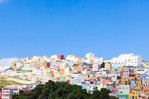 istock Las Palmas de Gran Canaria, Spain 531901475
