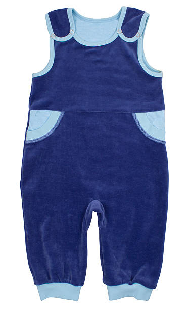 istock Child bodysuit isolated on white background. 531901917