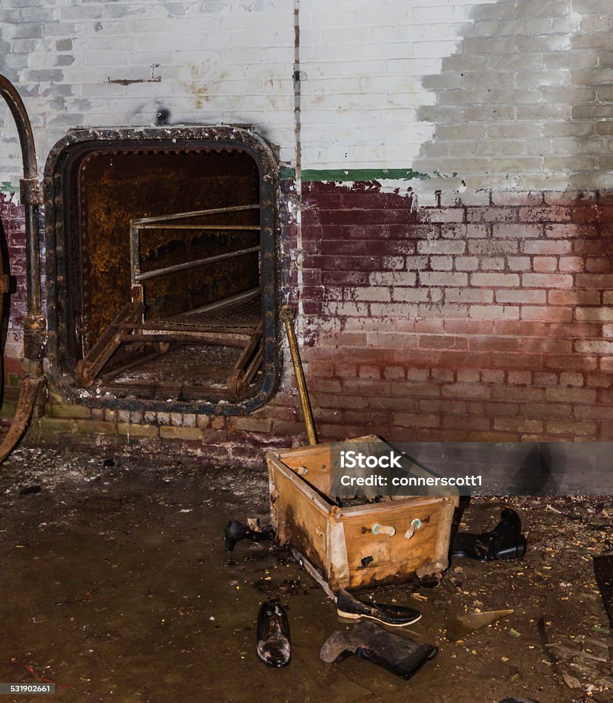 Foxboro State Hospital Stock Photo - Download Image Now - 2015, Abandoned,  Built Structure - iStock