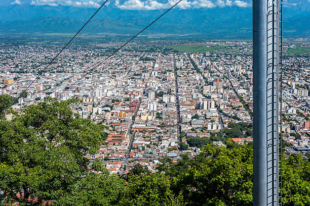 istock Cerro San Bernardo, Salta, Argentina. 531903339