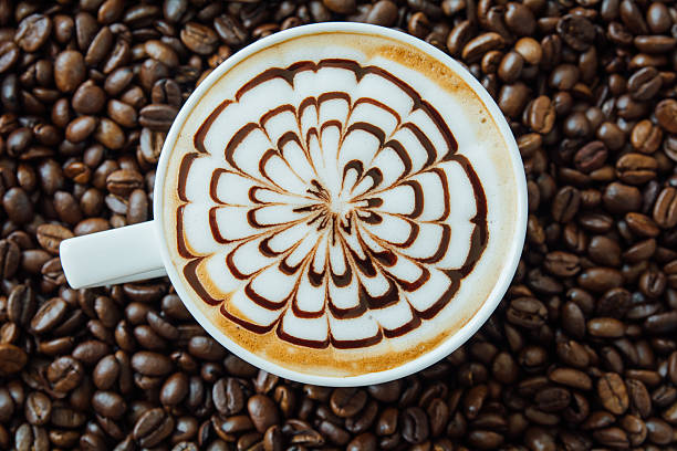 istock beautiful cup of hot coffee 531907931