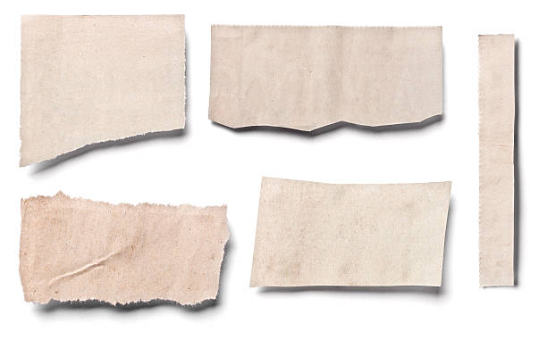 istock white news paper ripped message background 531918076