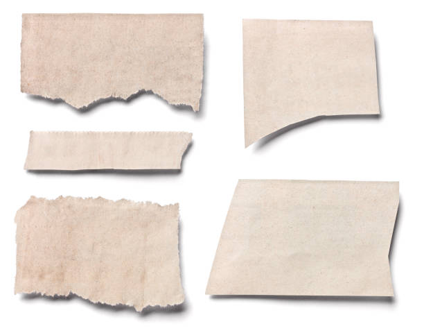 istock white news paper ripped message background 531918800