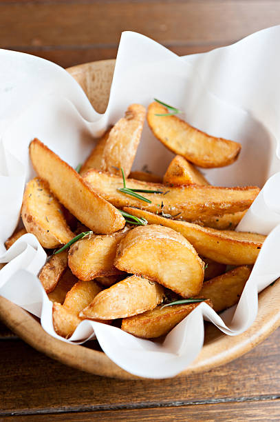 istock potato wedges, breakfast menu potato deep fried snack 531920370