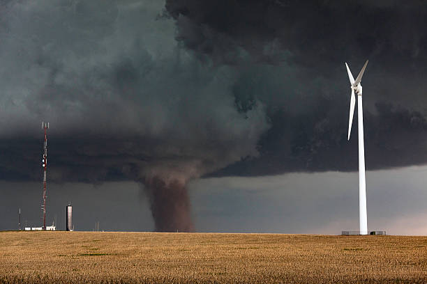 istock Spectacular tornado in Wray Colorado 531920932
