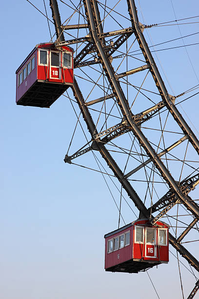 istock Giant Ferris Wheel in Vienna 531922408