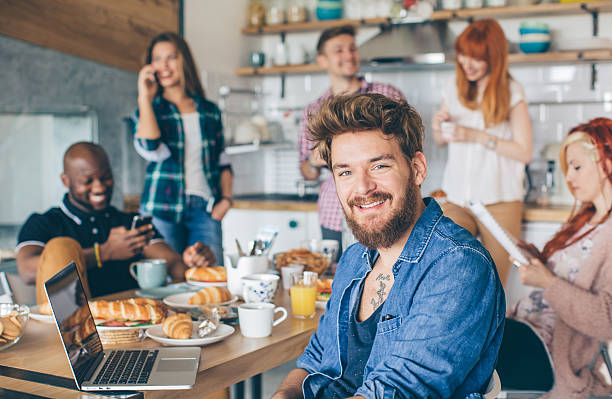 istock Enjoying to live in this community 531923408