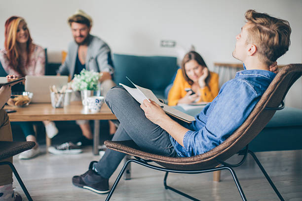 istock Coliving is new way of life 531925246