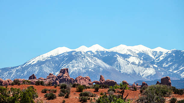 istock Colourful landscape in Utah. 531925344