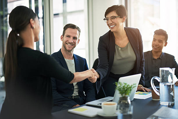 istock Here's to the start of great opportunities 531925728