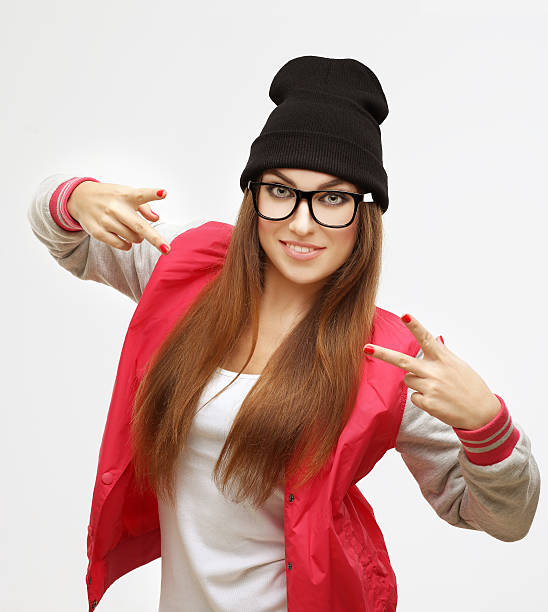 istock Teenage girl gesturing 531926589