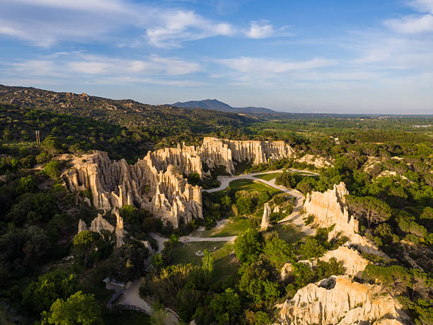 istock Park Les Orgues d'Ille sur Tet 531926992