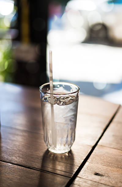 istock Glass of water and ice 531927565