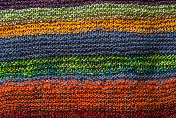 istock Knitwear in warm colors 531927608