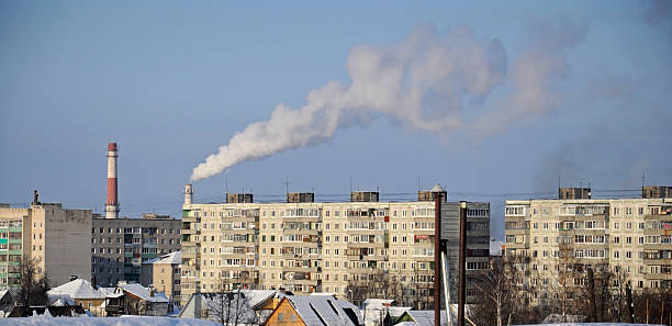 istock Urban winter landscape 531928091
