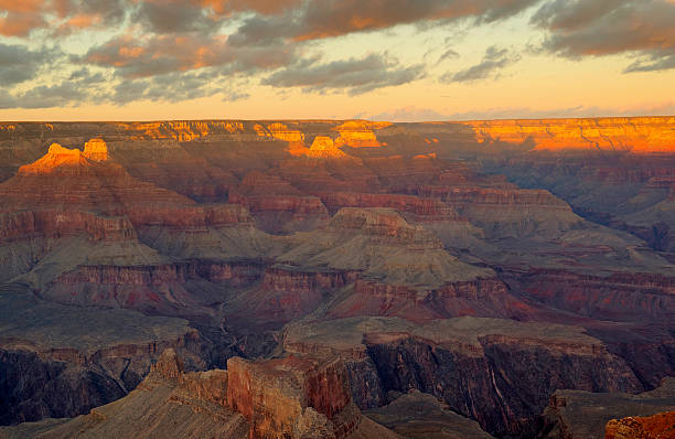 istock Grand Canyon At Sunset 531928329