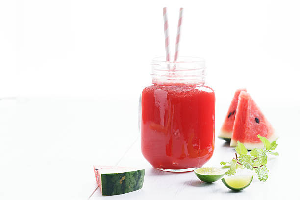 istock Healthy watermelon drink 531928942