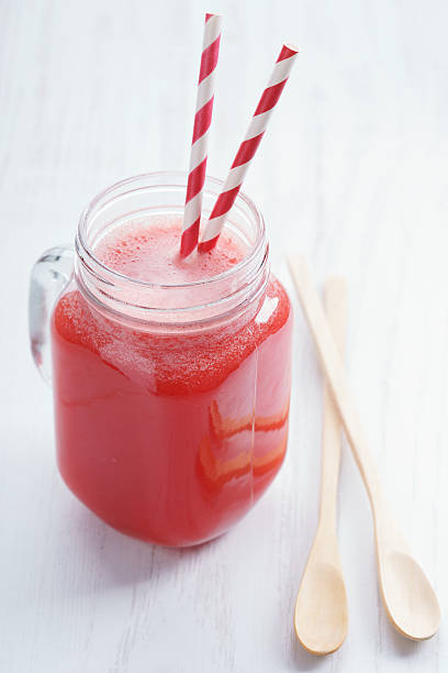 istock Healthy watermelon drink 531930538
