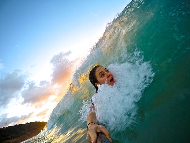 istock Selfie in the barrel 531930679