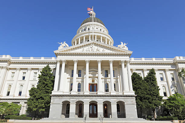 istock California State Capitol - Sacramento 531931806